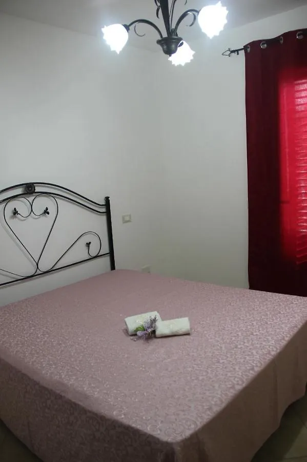 Apartman Appartamento Relax San Vito Lo Capo Olaszország